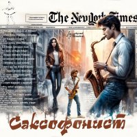 Саксофонист... :: elenaslava 