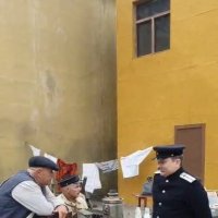 На территории "Мосфильма" :: Ирэн На территории "Мосфильма" :: Ирэн