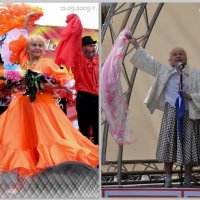 И снова "Рио-Рита" :: Татьяна Машошина