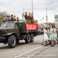 9 мая :: Сергей Старовойт