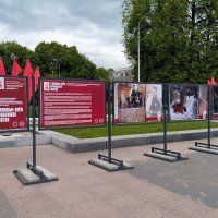 Выставка в парке Соловьи. :: Ольга 