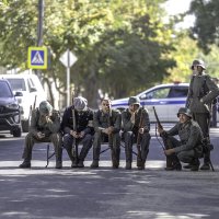 ХФ Таганрог 1941-1943 :: Андрей Lyz ХФ Таганрог 1941-1943 :: Андрей Lyz