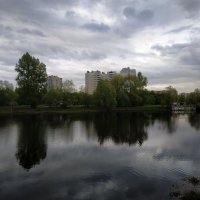 Холодный май 25-го :: Андрей Лукьянов