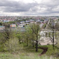 Город нефтяников :: Андрей Щетинин Город нефтяников :: Андрей Щетинин