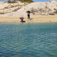 Берег :: Анатолий Чикчирный