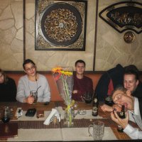 Застолье :: Джованни Луче