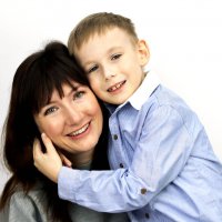 Глазами ребёнка, мама весь мир :: Александра Николаева Глазами ребёнка, мама весь мир :: Александра Николаева