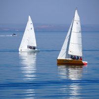 Морской пейзаж :: Эдуард Куклин
