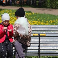 Май. :: Венера Чуйкова