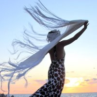 Провожая закат :: Валерий 