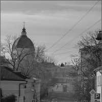 Хохловский переулок :: Наталья Rosenwasser