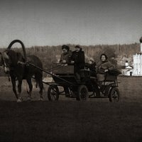 Посетившие храм ... :: Владимир Шошин Посетившие храм ... :: Владимир Шошин