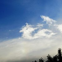 Фантазии майского неба :: Антонина Балабанова