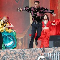 цыгане зажигают :: Олег Лукьянов