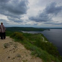 на вершине Молодецкого кургана :: Ирина Милонова