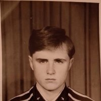 ЛВАТУ :: Cергей Кочнев