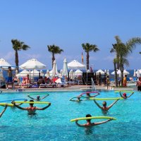 На зарядку становись! :: Юрий. Шмаков