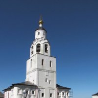 Никольская церковь :: Александр Ильчевский 