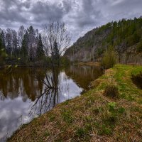 Дыхание весны. :: Юрий кот