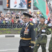 9 мая 2025 :: Алексей Короткевич