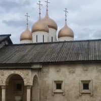 На территории "Мосфильма" :: Ирэн 