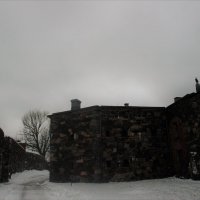 Крепость Свеаборг на острове Суомиенлинна :: Alexandra Sakharova