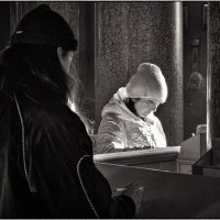 Требы (церковные записки) :: Анатолий ИМХО