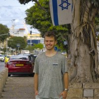 Израиль 2025г Хайфа :: ujgcvbif 