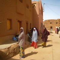 Девчата африканские из Нигера. :: unix (Илья Утропов)