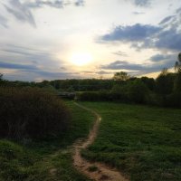 Похоже, погода налаживается :: Андрей Лукьянов Похоже, погода налаживается :: Андрей Лукьянов