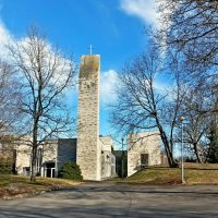 Новое здание монастырь Святой Бригитты :: Veera V