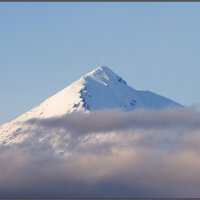 Камчатка. Острый Толбачик (3682 м) :: Михаил Свиденцов