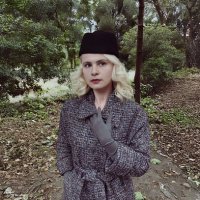 Еще один образ Мерилин. Было немного прохладно... :: Екатерина Максимова