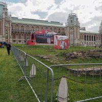 80_ЛЕТ_ПОБЕДЫ_ЦАРИЦЫНО :: Сергей Янович Микк