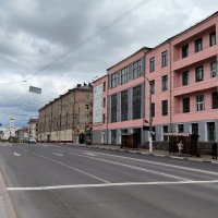 Брянск. Проспект Ленина. :: Ольга 