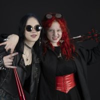 Рок жив :: Андрей + Ирина Степановы Рок жив :: Андрей + Ирина Степановы