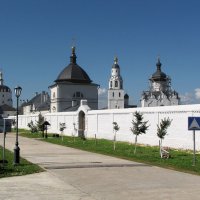 Богородице-Успенский мужской монастырь :: Александр Ильчевский Богородице-Успенский мужской монастырь :: Александр Ильчевский