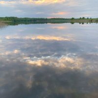 Закат :: Ольга Довженко