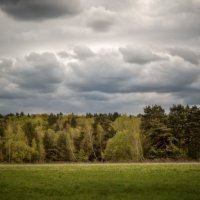 Почти летний пейзаж :: sorovey Sol