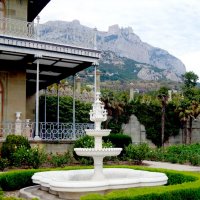 Воронцовский дворец :: Ольга Воронцовский дворец :: Ольга