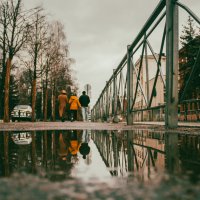 Бесконечные крыши :: Ярослав Теплов Бесконечные крыши :: Ярослав Теплов