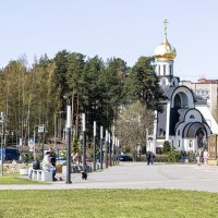 Теплый день. :: Валерий Пославский