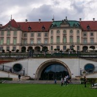 КОРОЛЕВСКИЙ   ЗАМОК :: Анатолий Малобродский