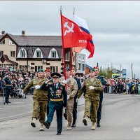 Был месяц май :: Aquarius - Сергей