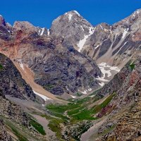 ПО ВЕРХАМ. :: Виктор Осипчук