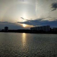 Гало! :: Андрей Лукьянов Гало! :: Андрей Лукьянов