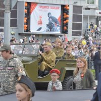 9 мая 2025 :: Алексей Короткевич