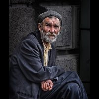 Седой :: SanSan 