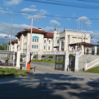 Завершены постройки зданий  Соборной мечети :: Валентин Семчишин