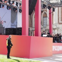 80_ЛЕТ_ПОБЕДЫ_ЦАРИЦЫНО :: Сергей Янович Микк